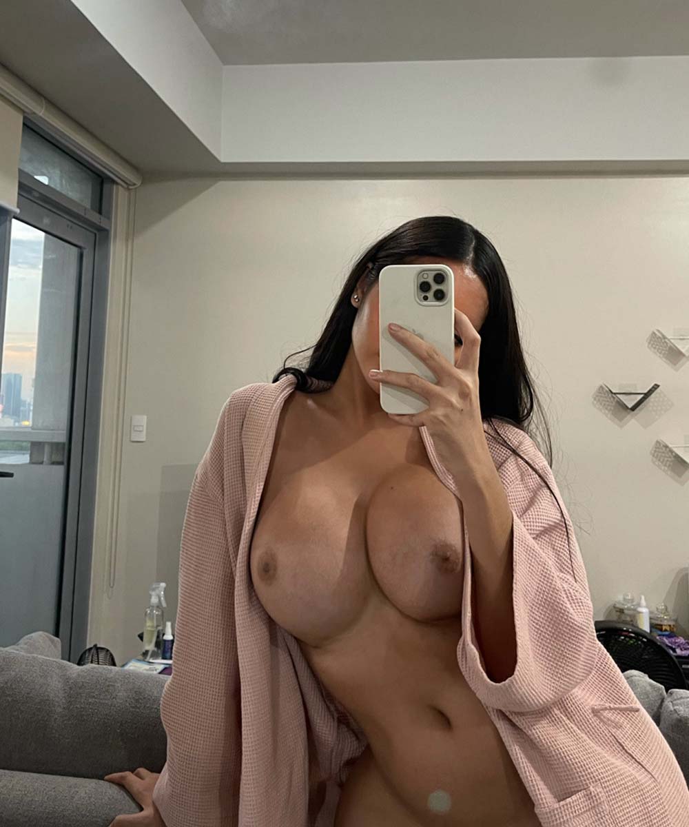 Angela Castellanos naked in Nashik