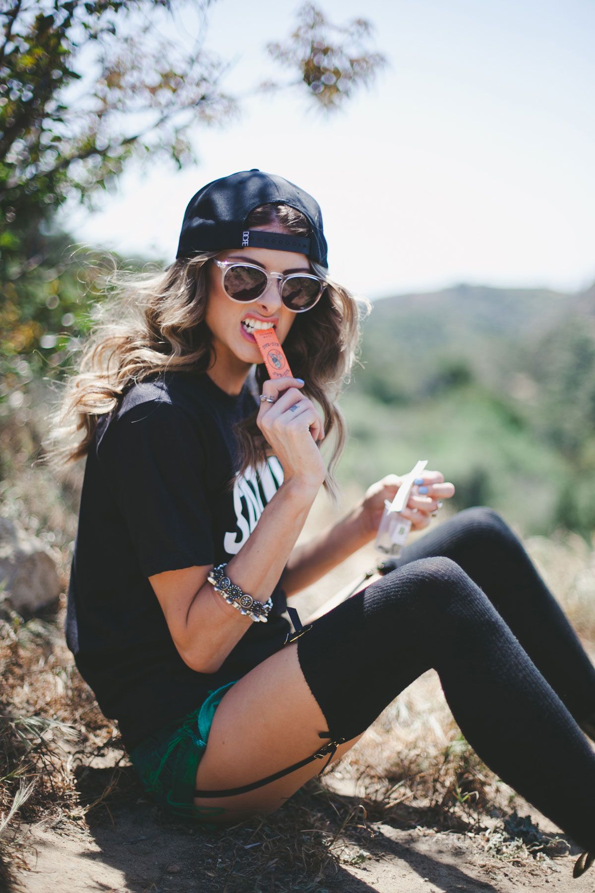 Sassy girls in Nashik