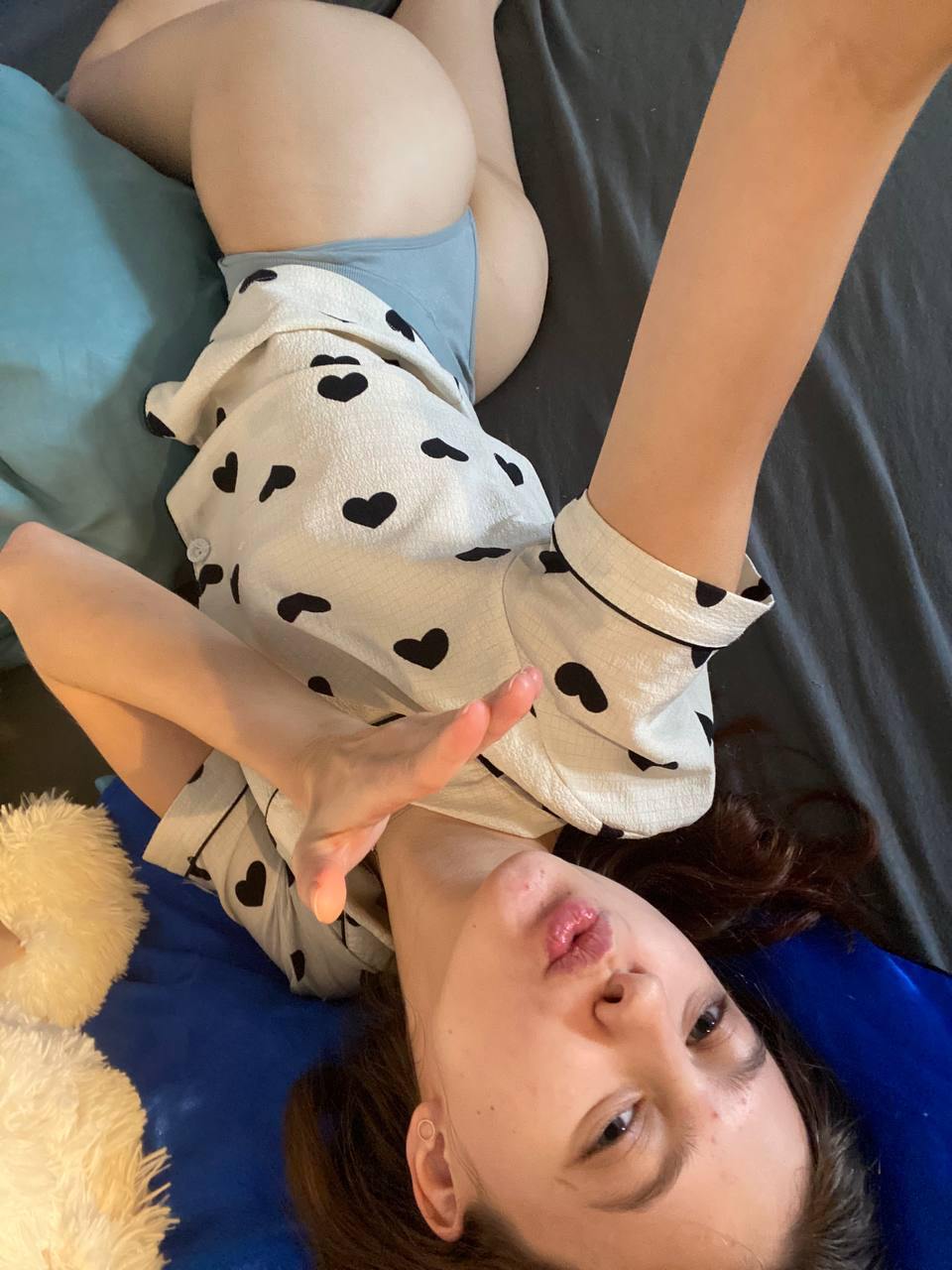 A cozy shot with Your princess — straight from Nashik