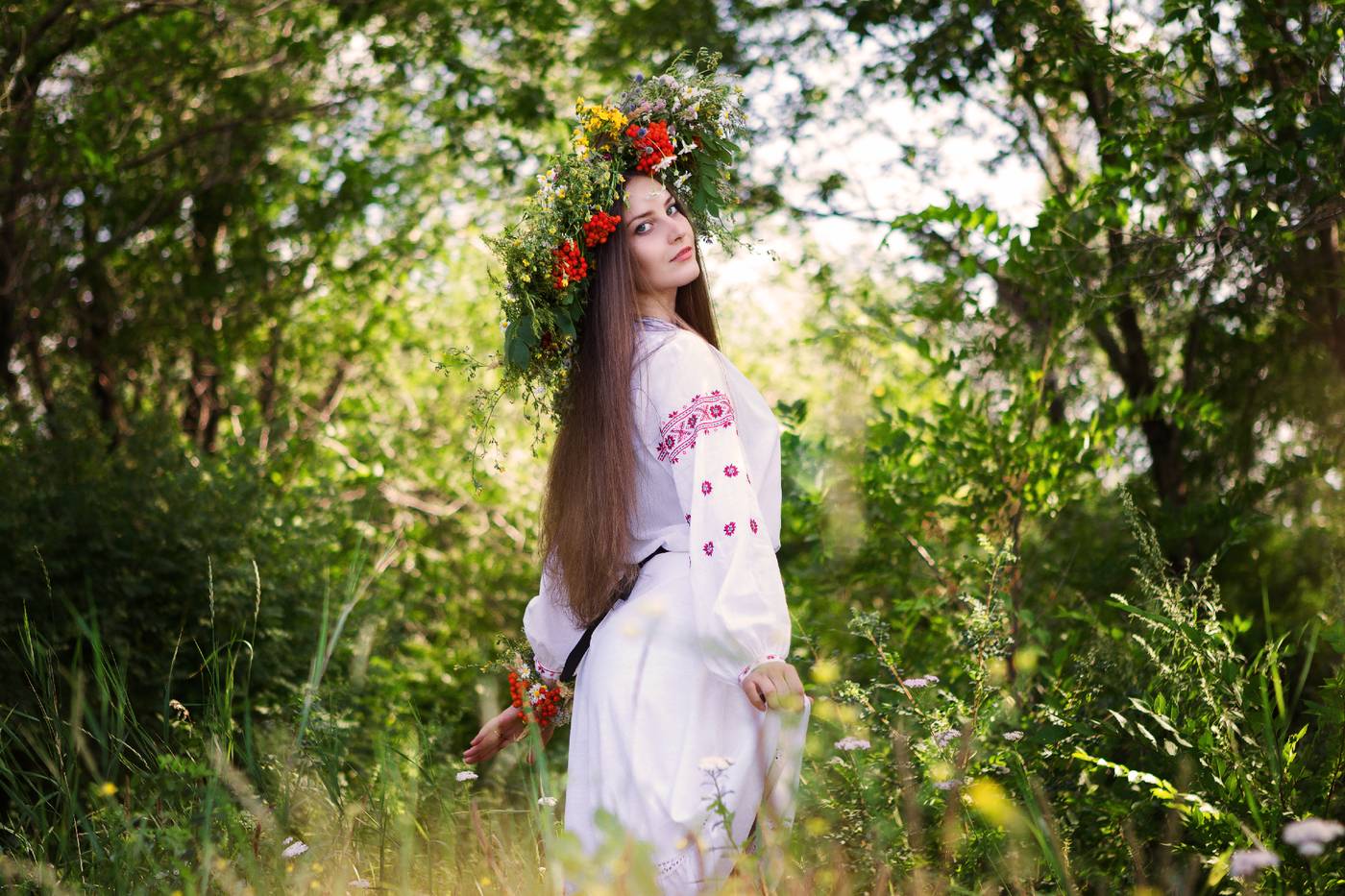 Slavic girls in Nashik