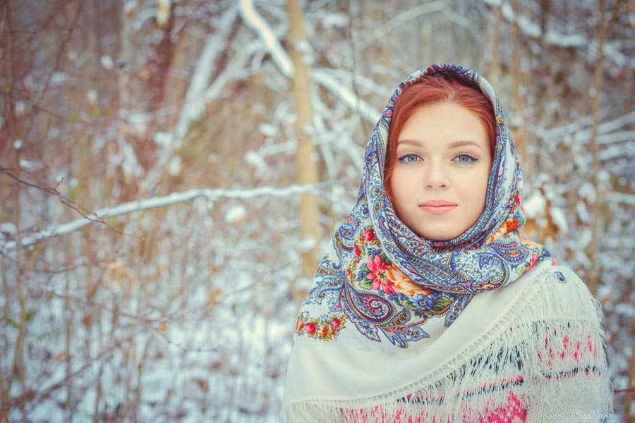 Model Slavic women in Nashik