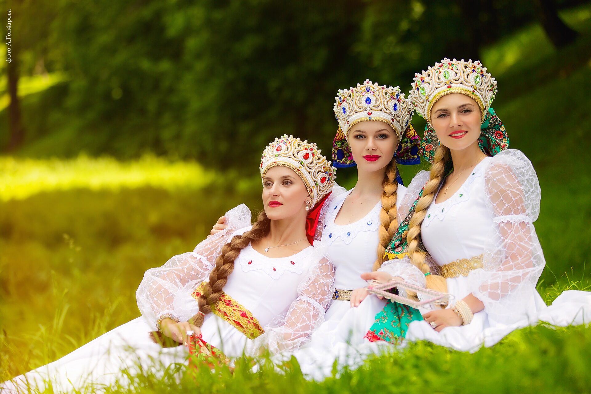 Slavic women in Nashik